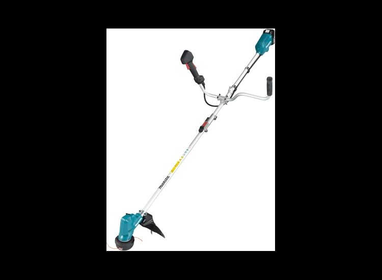 Makita DUR191URT8 LXT Grass Trimmer 18V 1 x 5.0Ah Li-ion
