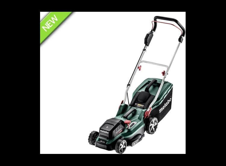 Metabo RM 36-18 LTX BL 36 Lawn Mower 18V Bare Unit