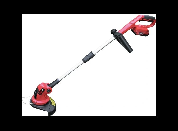 Olympia Power Tools X20S™ Cordless Grass Trimmer 20V 1 x 2.0Ah Li-ion