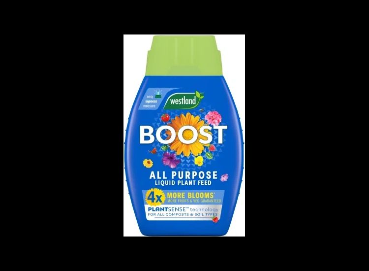 Westland Boost All Purpose Liquid Plant Feed 1 litre