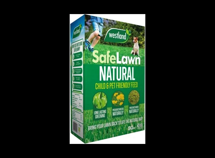 Westland SafeLawn 80m² Box