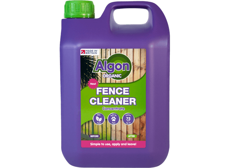 Algon Organic Fence Cleaner Concentrate