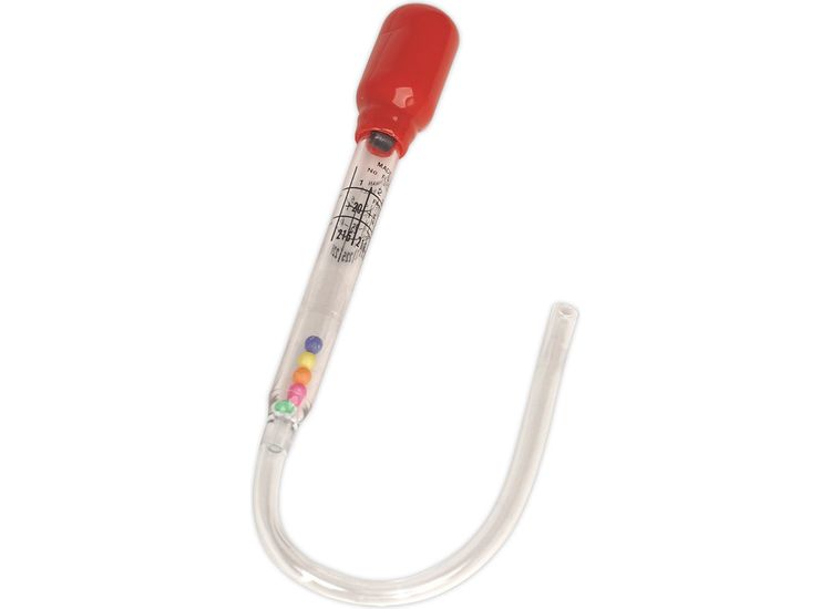 Sealey AK4123 Ethylene Glycol Antifreeze Pocket Tester Ball Type