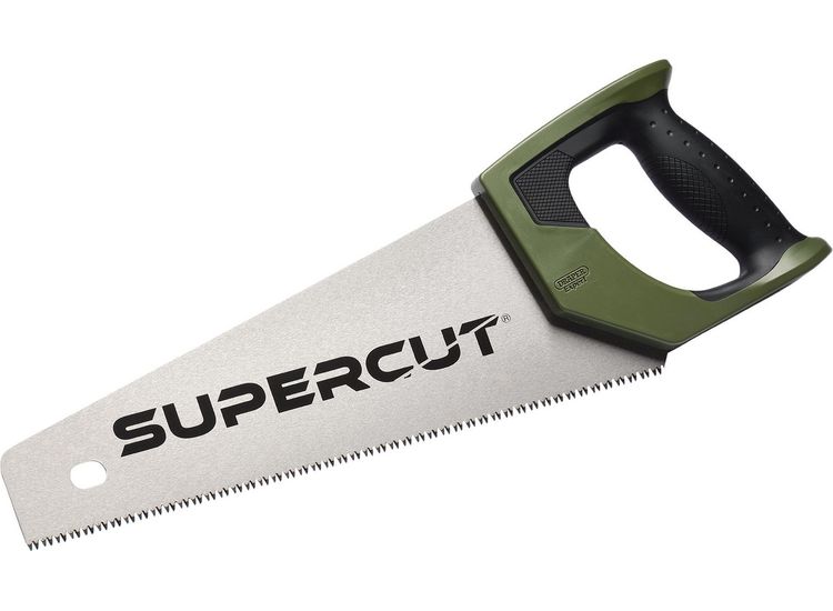 Draper 04832 Draper Expert Supercut&amp;#174; First Fix Triple Ground Handsaw, 350mm/14", 7tpi/8ppi