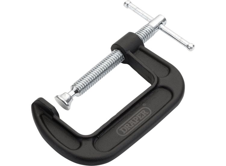 Draper 18962 Heavy Duty G-Clamp, 76mm