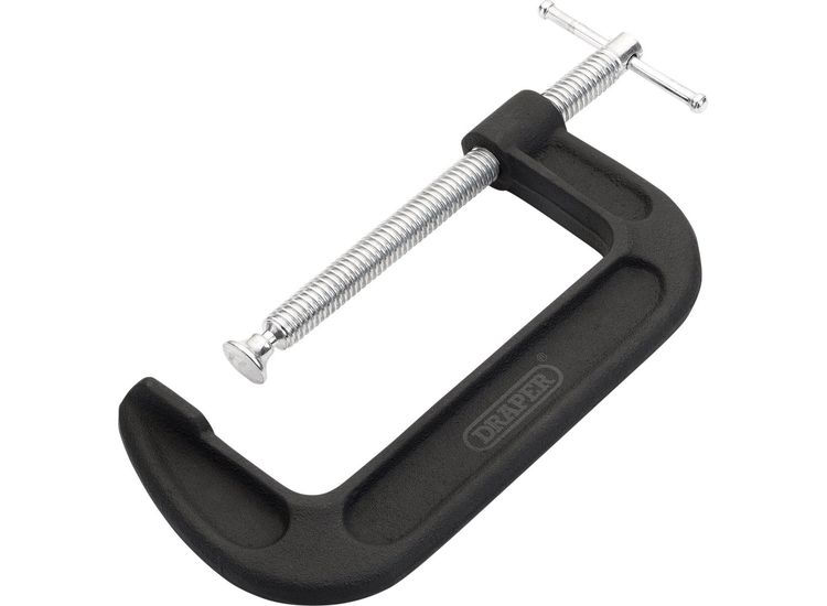 Draper 18969 Heavy Duty G-Clamp, 150mm