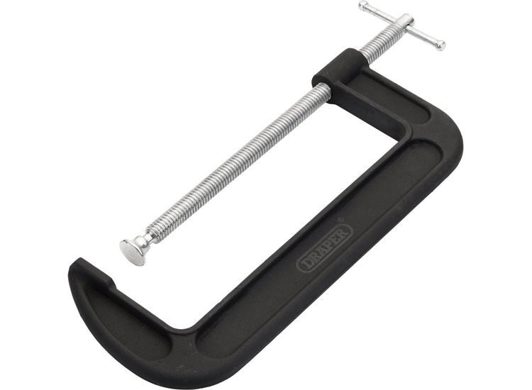 Draper 18978 Heavy Duty G-Clamp, 250mm