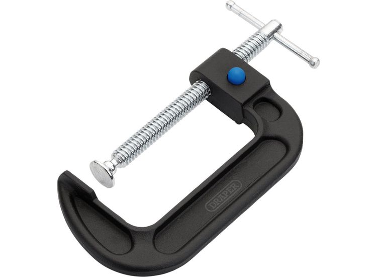 Draper 19395 Quick Release G-Clamp, 100mm