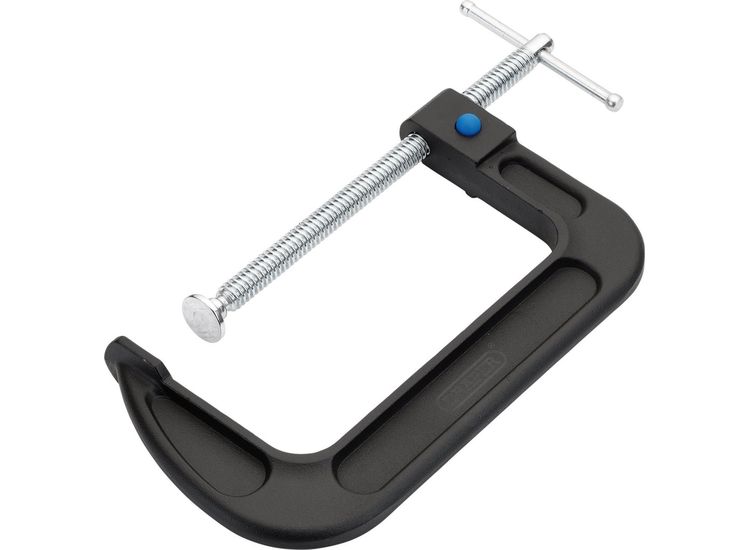 Draper 19398 Quick Release G-Clamp, 150mm