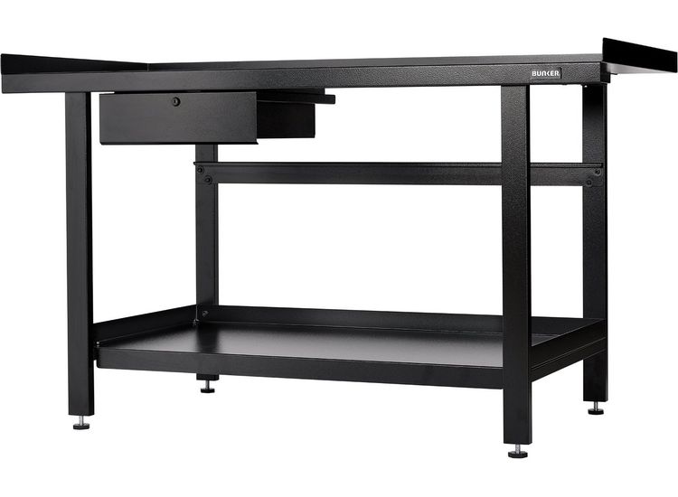 Draper 21264 BUNKER® Workbench with Drawer, 1550mm