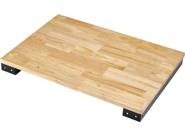 Draper 23636 BUNKER® Modular Hardwood Worktop for Stock No. 23634