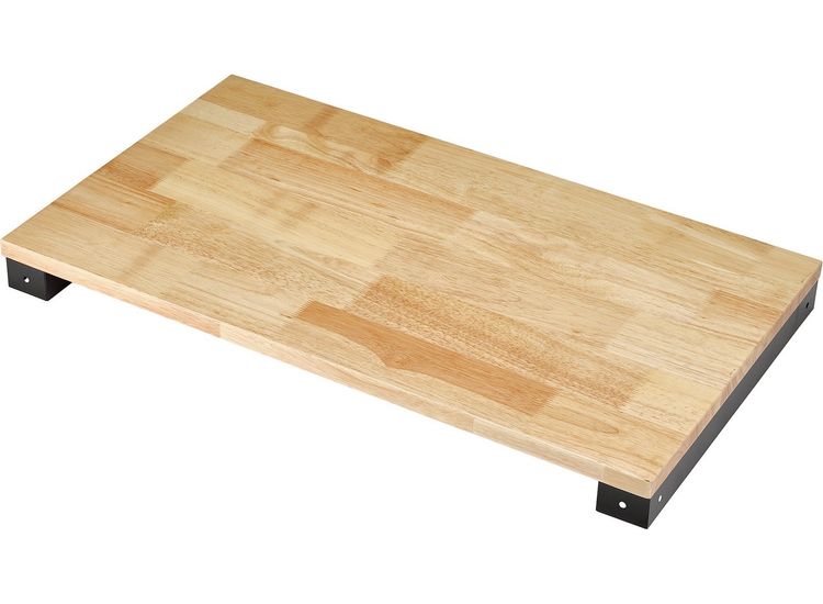 Draper 23644 BUNKER® Modular Hardwood Worktop for Stock No. 23643