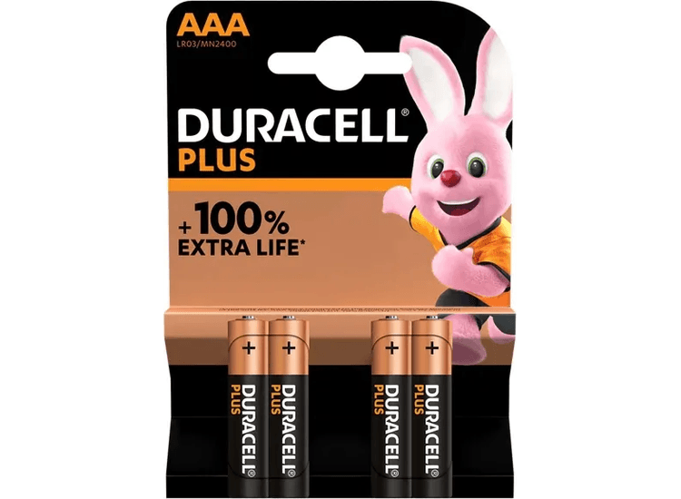 Duracell S18707 Simply AAA Batteries