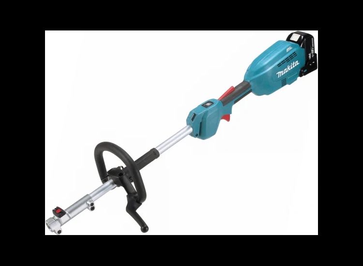 Makita DUX18RT LXT Splitshaft Motor Unit 18V 1 x 5.0Ah Li-ion