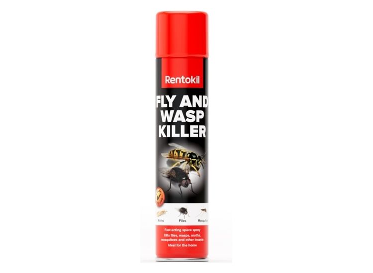 Rentokil Fly And Wasp Killer