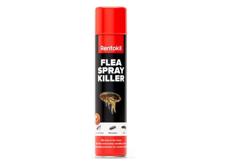Rentokil FSF201 Flea Spray Killer