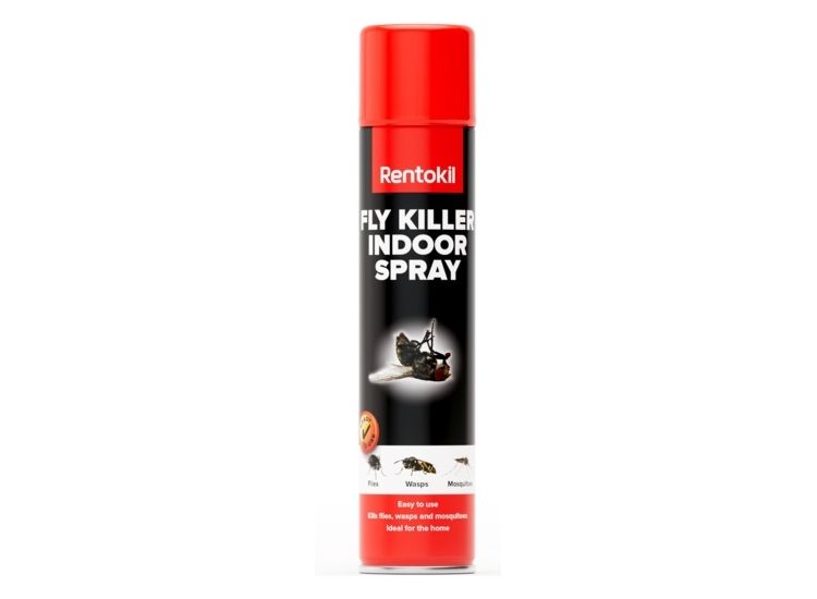 Rentokil FSF99 Fly Killer Indoor Spray
