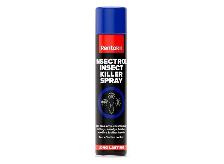 Rentokil Insectrol Insect Killer Spray