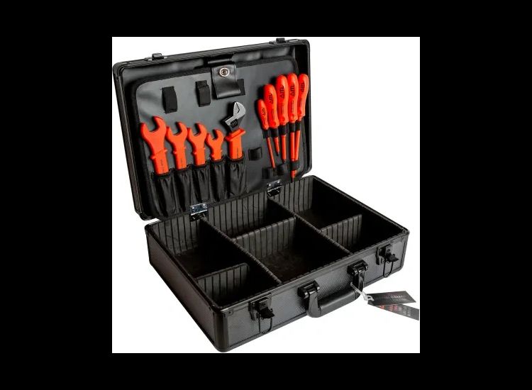 ITL Insulated Insulated Deluxe Tool Kit, 20 Piece