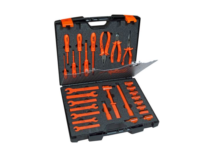 ITL Insulated Insulated General Purpose Toolkit, 29 Piece