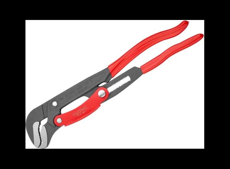 Knipex S-Type Pipe Wrenches