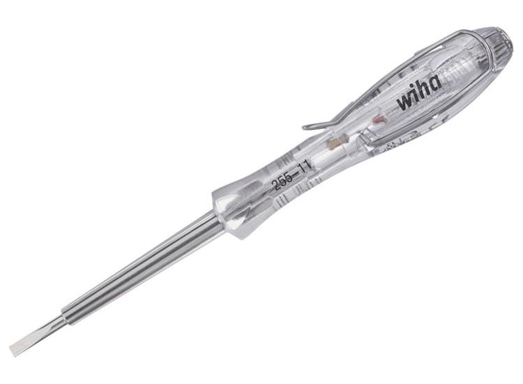 Wiha 255-11L Voltage Tester 110-250V
