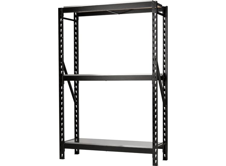 Draper 27920 BUNKER® 14 Piece Modular 3 Tier Racking with Stainless Steel Shelving, 1500mm