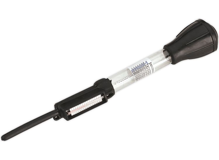 Sealey AK413 Ethylene Glycol Antifreeze Tester Tube Type