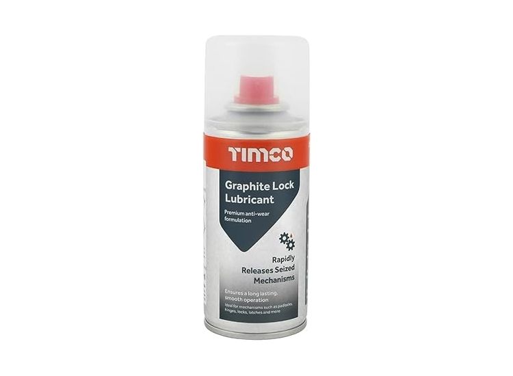 Timco 237009 Graphite Lock Lubricant