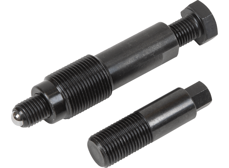 Sealey Vibration Damper/Crankshaft Pulley Removal Tool for Ford Ranger 2.0D Ecoblue VSE7356