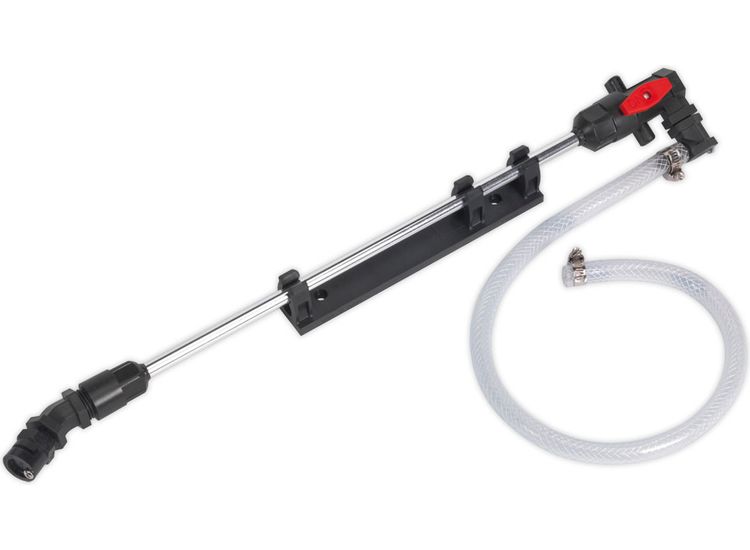 Sealey SSA2 Single Nozzle Broadcast Lance