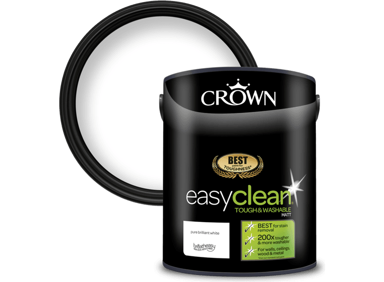 Crown 5097611 Easyclean Matt Emulsion Pbw