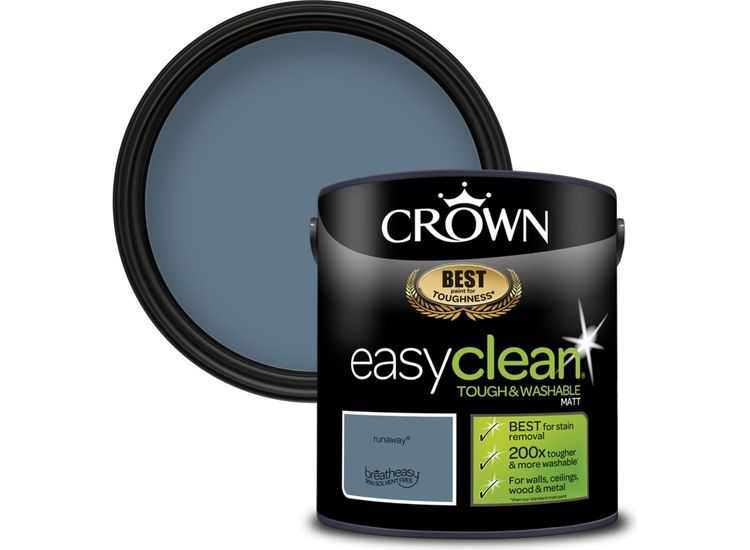 Crown 5101166 Easyclean Matt Emulsion Runaway