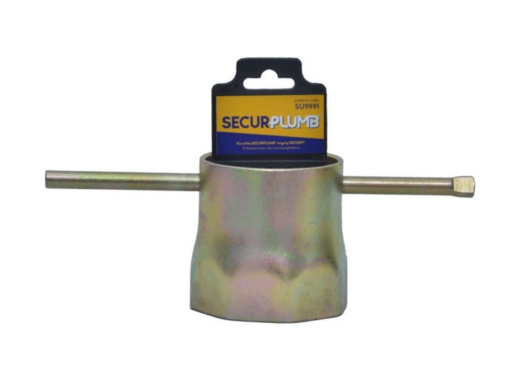 Securplumb SU9991 Immersion Boxed Wrench