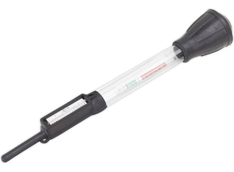 Sealey AK414 Battery Fluid Tester Tube Type