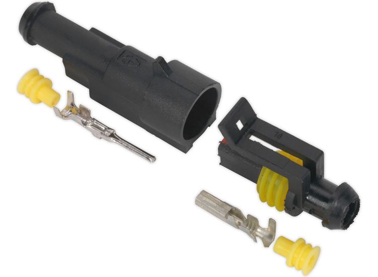 Sealey SSC1MF Superseal Male &amp; Female Connector 1-Way