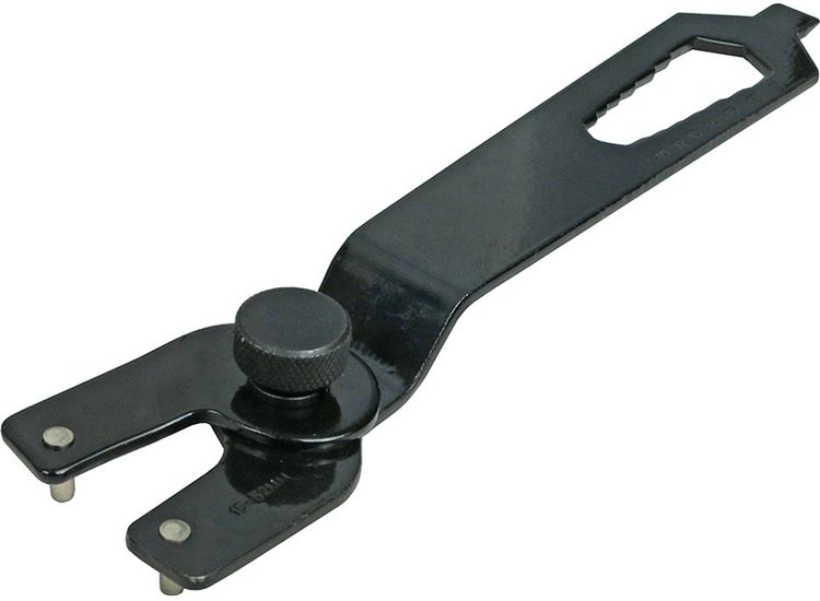 Faithfull Adjustable Pin Key for Angle Grinders