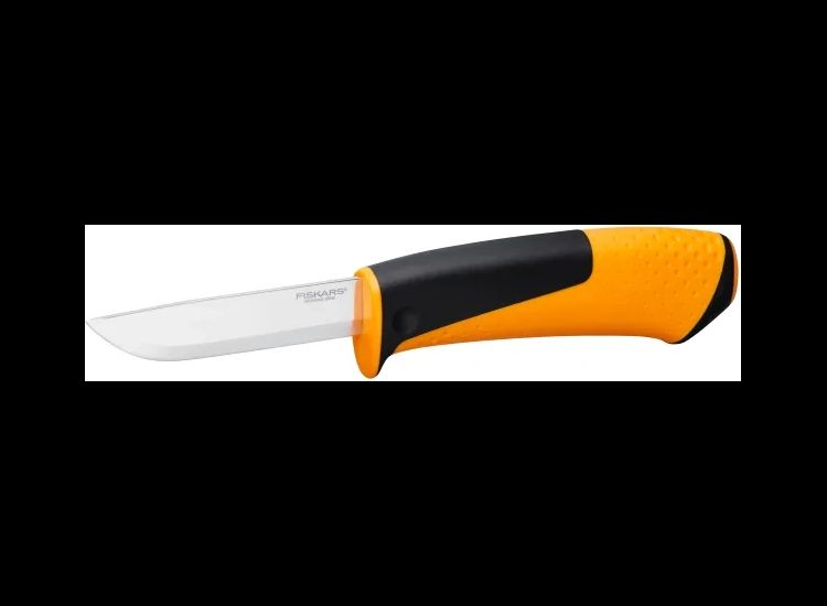 Fiskars Universal Knife with Sharpener