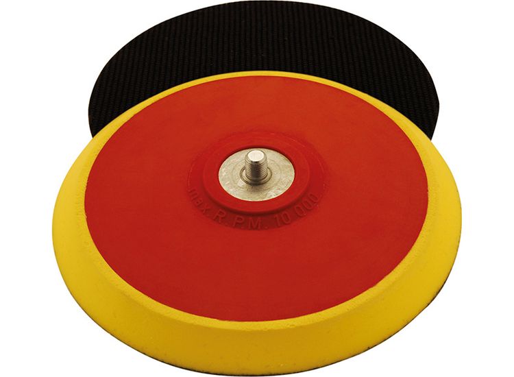 Flexipads World Class Dual Action Sander Pad 150mm GRIP® 5/16 UNF