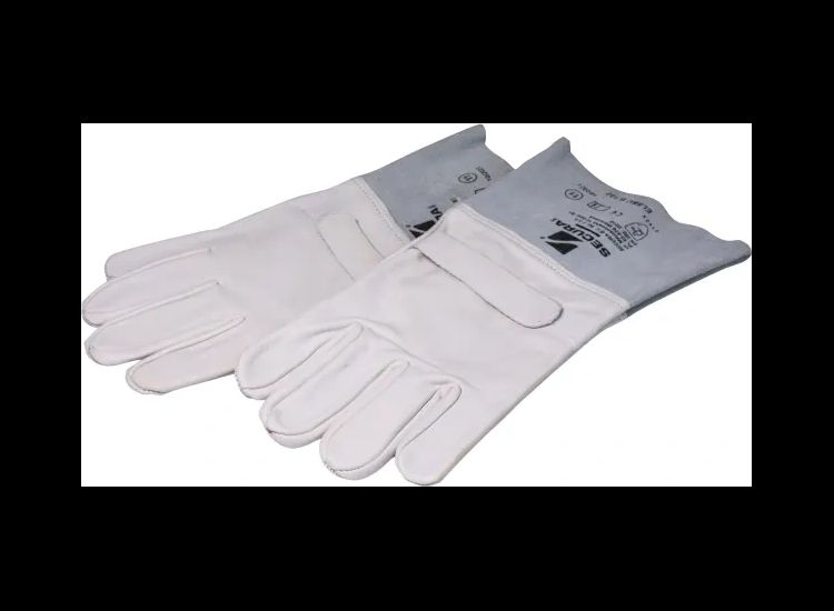 ITL Insulated Leather Protector Over Gloves Size 10