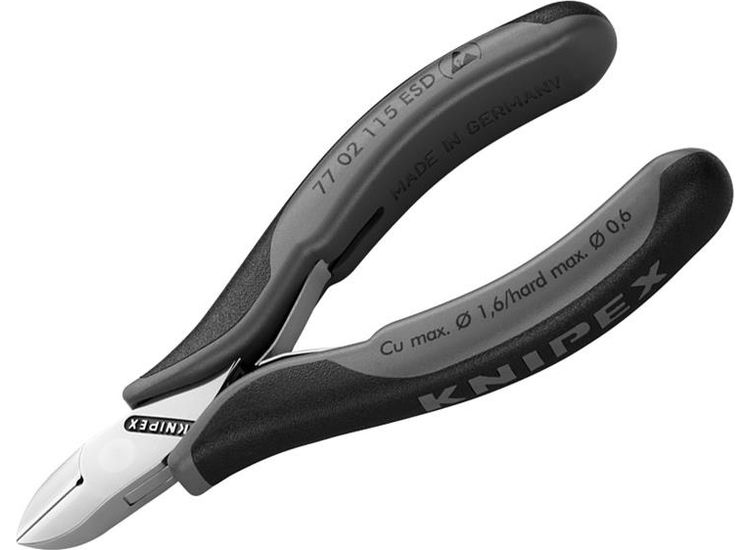 Knipex Electronics Diagonal Cutters ESD