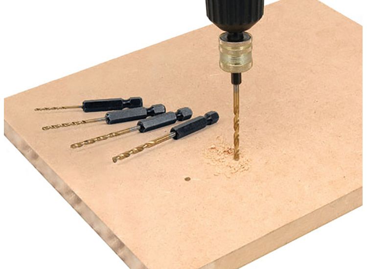 Trend SNAP/HD/Set Drill Set, 7 Piece