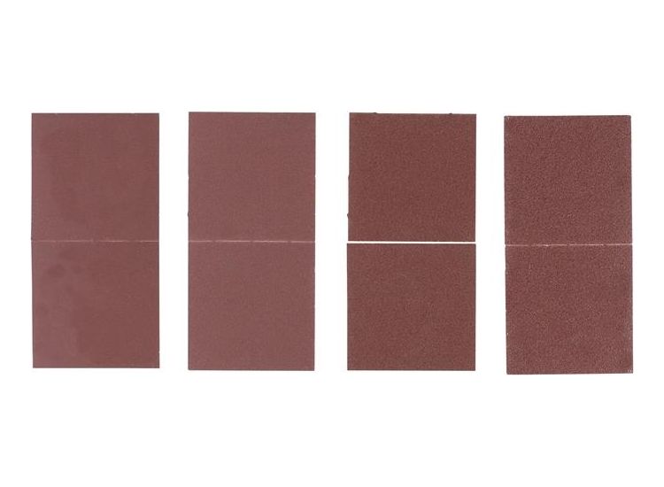 IRWIN® Multi Sander Detail Sanding Sheet Set, 8 Piece