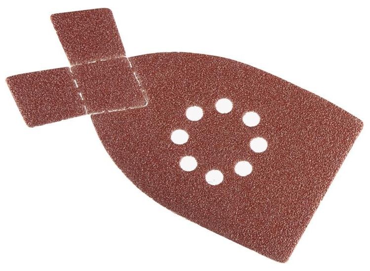 IRWIN® Multi Sander Sanding Sheet Set, 10 Piece