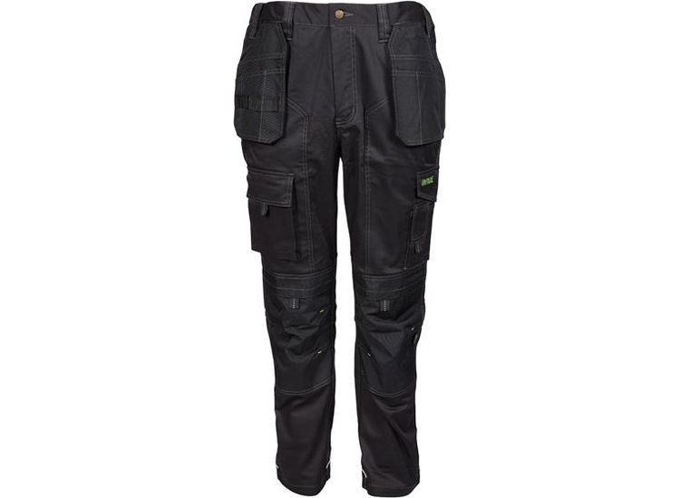 Apache APKHT TWO Black Holster Trousers