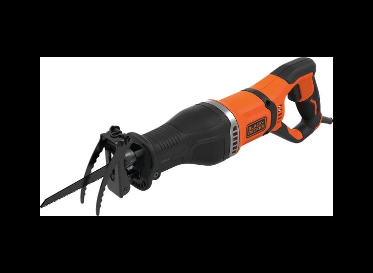 BLACK + DECKER BES301 Reciprocating Saw 750W 240V