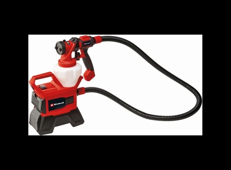 Einhell TE-SY 18/90 Li-Solo Power X-Change Paint Spray System 18V Bare Unit