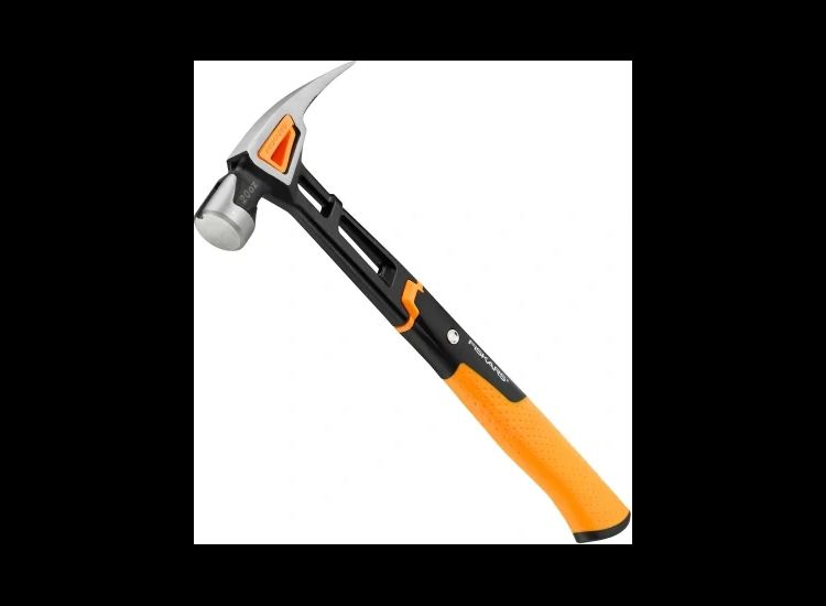 Fiskars IsoCore General Use Hammer 570g (20oz)
