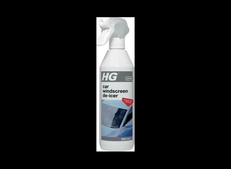 HG Car Windscreen De-icer 500ml