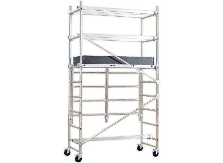 Sealey SSCL1 Platform Scaffold Tower EN 1004